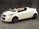 Five Axis Toyota Yaris Club Concept 2008 images