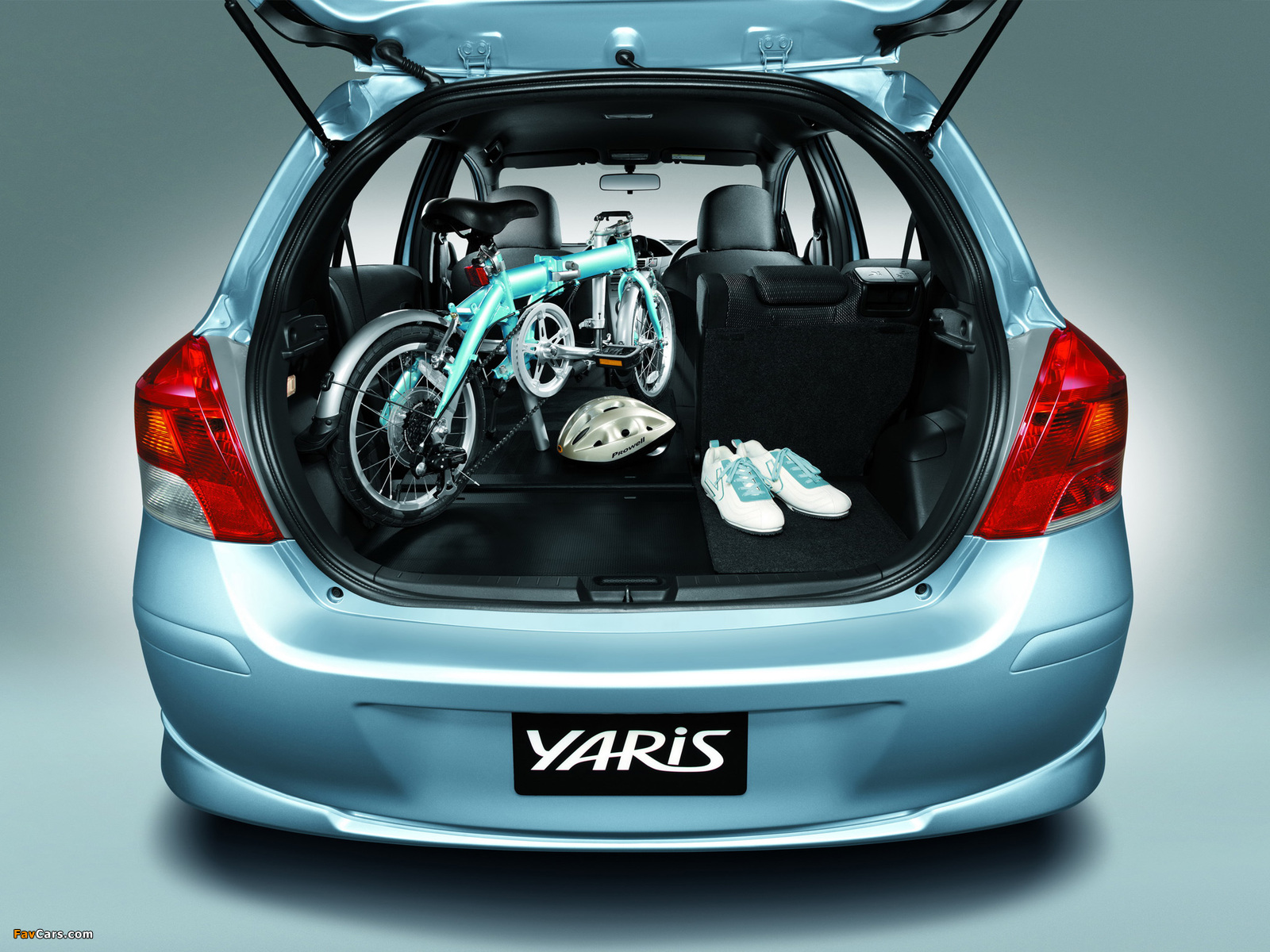 Toyota Yaris S Limited TH-spec 2009 pictures (1600 x 1200)
