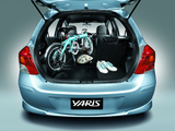 Toyota Yaris S Limited TH-spec 2009 pictures