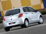 Toyota Yaris Zen 2010–11 pictures
