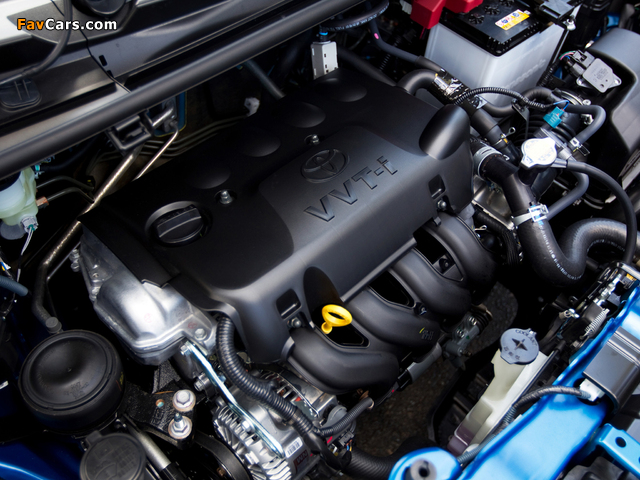 Toyota Yaris 3-door AU-spec 2011 photos (640 x 480)