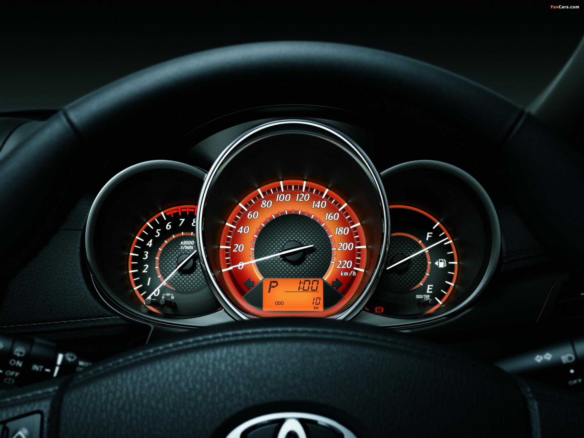 Toyota Yaris TH-spec 2013 photos (2048 x 1536)