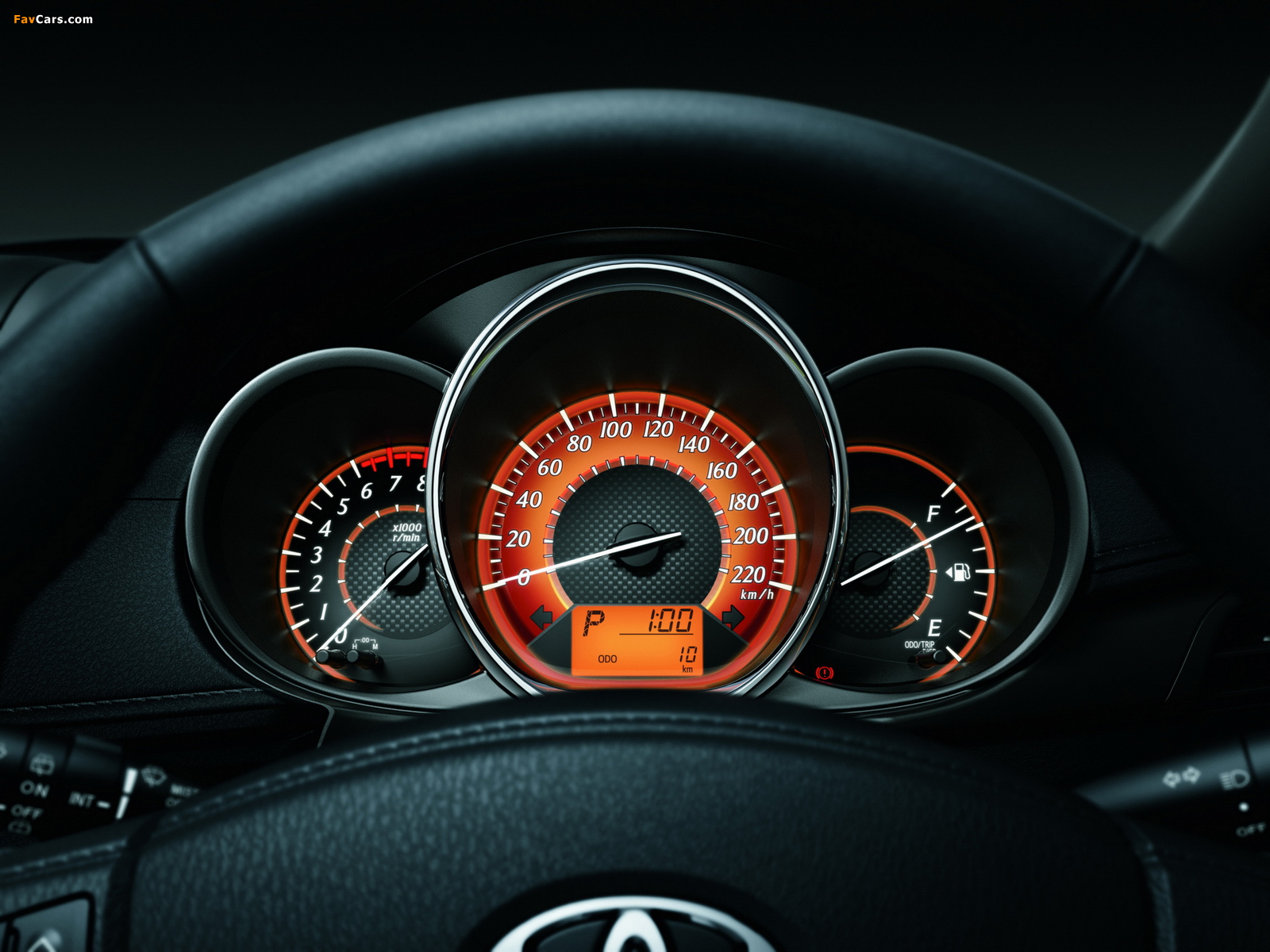 Toyota Yaris TH-spec 2013 photos (1600 x 1200)