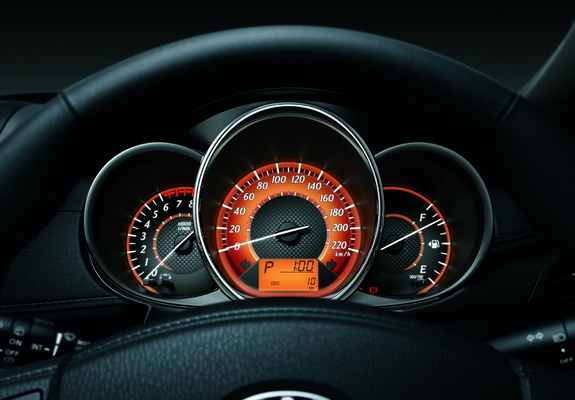 Toyota Yaris TH-spec 2013 photos