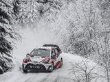 Toyota Yaris WRC (XP130) 2017 images