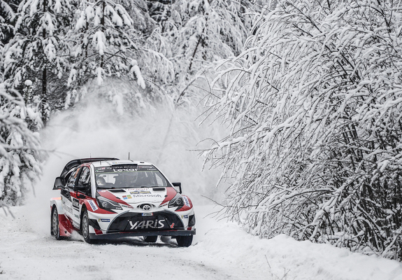 Toyota Yaris WRC (XP130) 2017 images