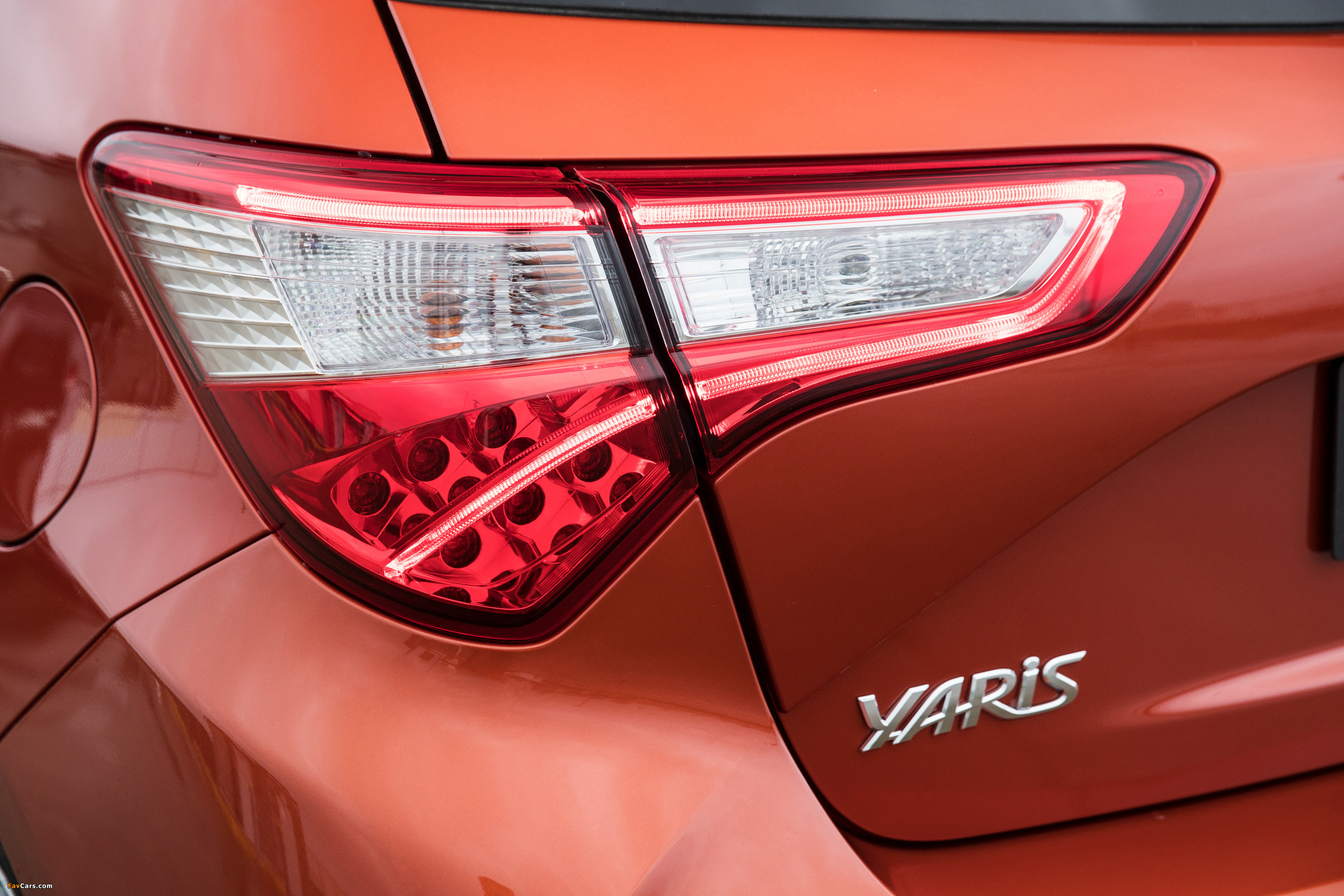 Toyota Yaris ZR AU-spec 2017 images (3000 x 2000)