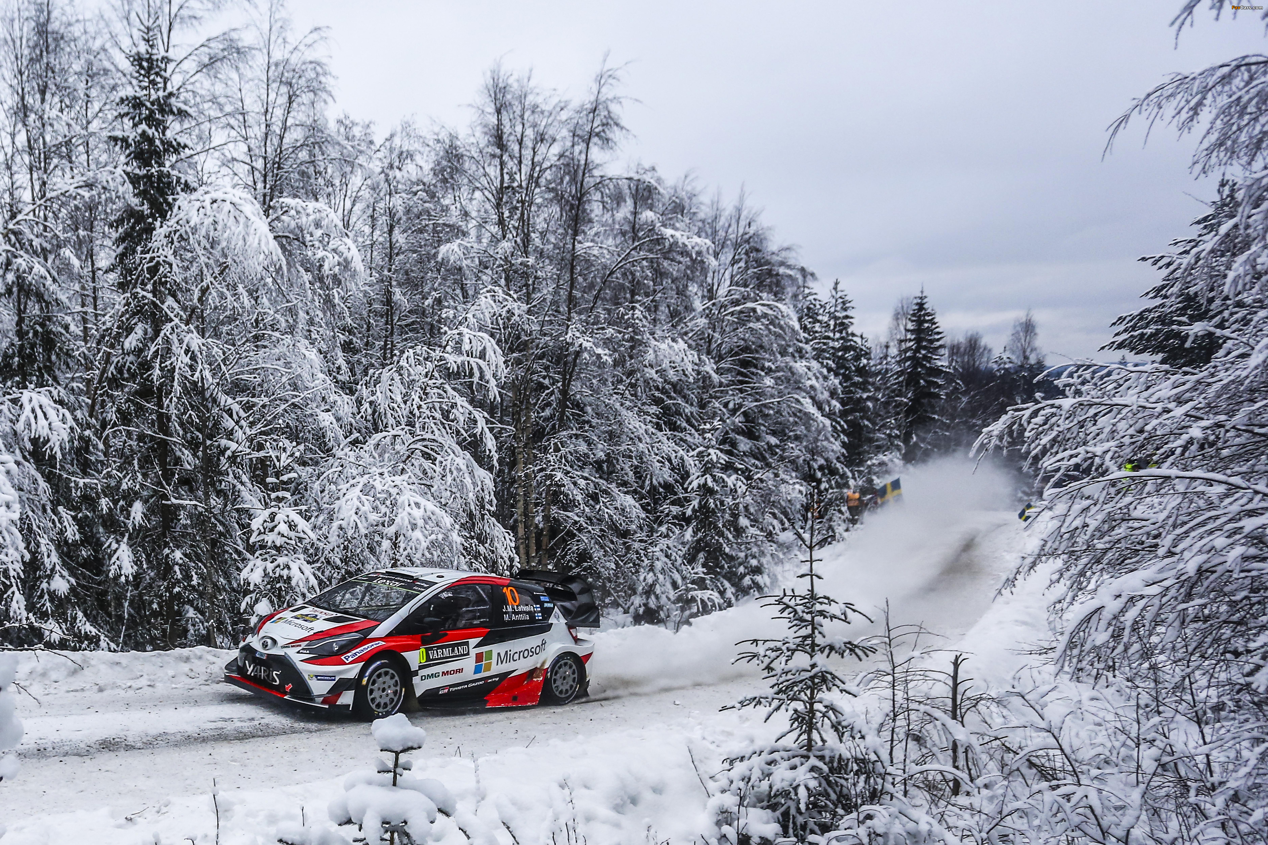 Toyota Yaris WRC (XP130) 2017 photos (4096 x 2731)