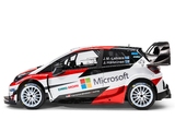 Toyota Yaris WRC (XP130) 2017 pictures