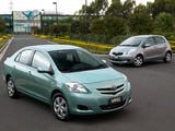 Toyota Yaris pictures