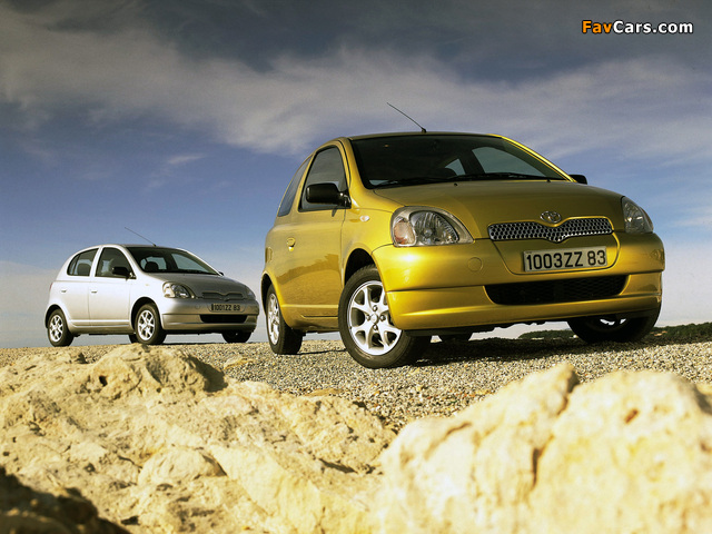 Toyota Yaris images (640 x 480)