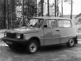 Images of Trabant P601Z Prototype 1980–81