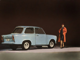 Trabant 601 1963–89 photos