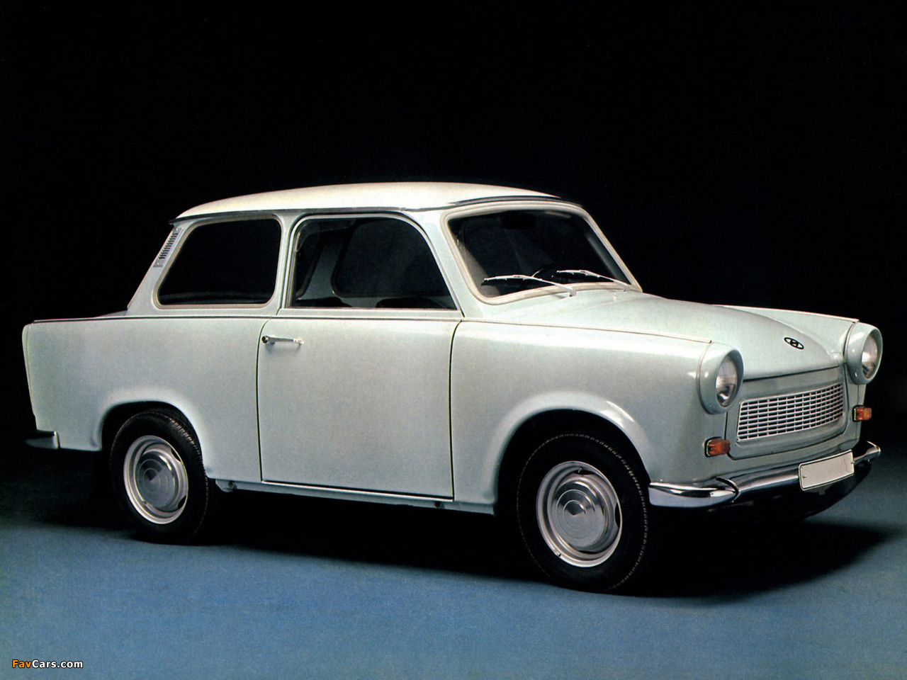 Trabant 601 1963–89 wallpapers (1280 x 960)