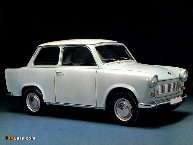 Trabant 601 1963–89 wallpapers (640 x 480)