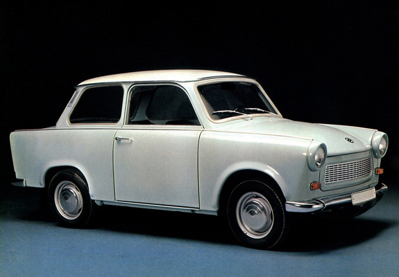 Trabant 601 1963–89 wallpapers