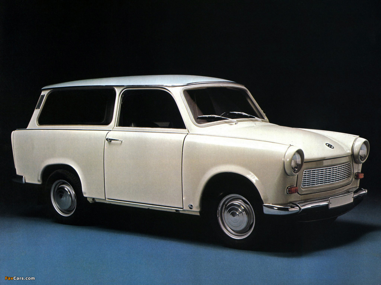 Trabant 601 Universal 1965–89 wallpapers (1280 x 960)