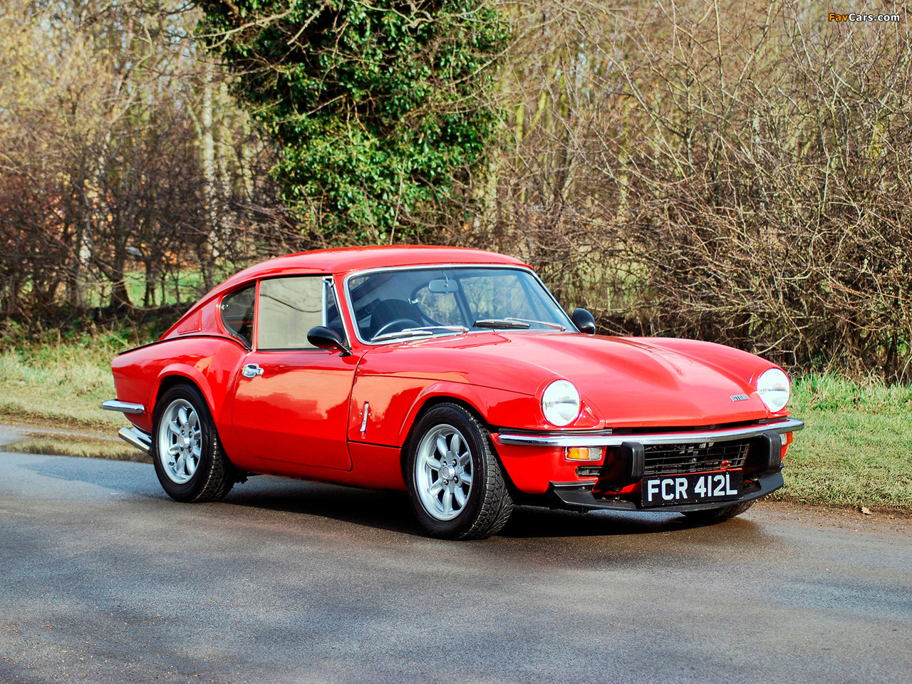 Pictures of Triumph GT6 (MkIII) 1970–73 (1280 x 960)