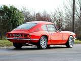 Triumph GT6 (MkIII) 1970–73 images