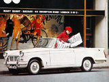 Triumph Herald 1200 Convertible 1961–67 wallpapers