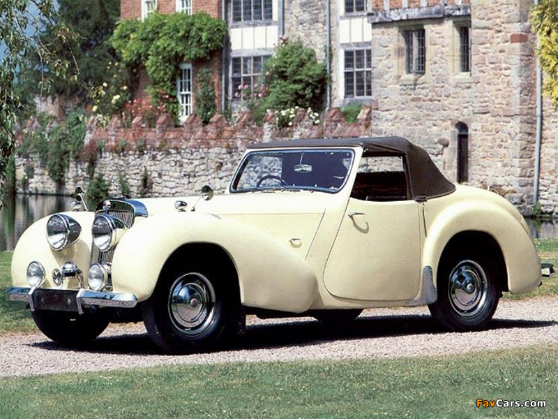 Images of Triumph 1800 Roadster 1946–48 (800 x 600)