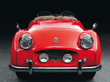 Images of Triumph TR3 1955–57