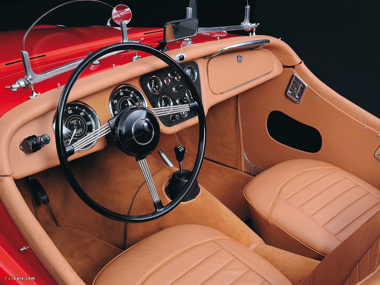 Pictures of Triumph TR3 1955–57 (1280 x 960)