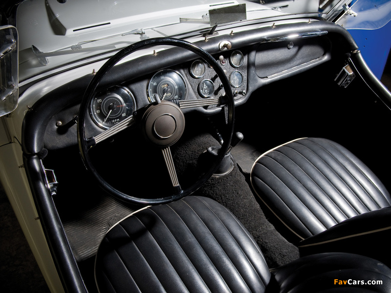 Pictures of Triumph TR3A 1957–62 (800 x 600)