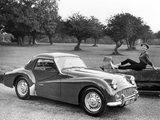 Triumph TR3A 1957–62 images