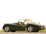 Triumph TR3A 1957–62 wallpapers