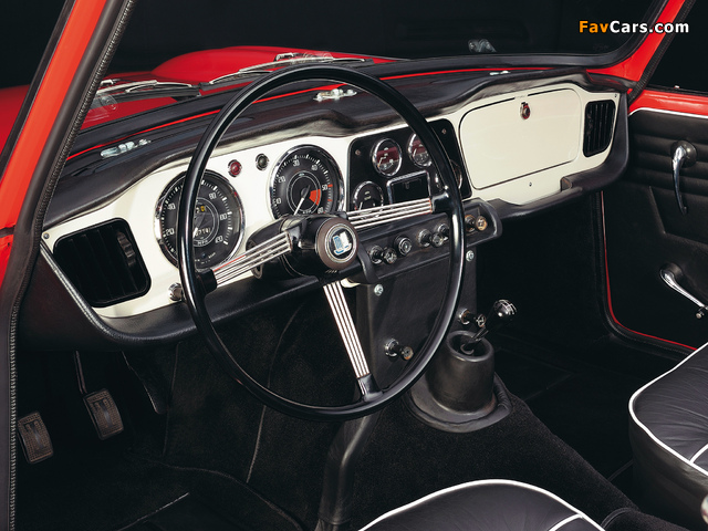 Photos of Triumph TR4 1961–65 (640 x 480)