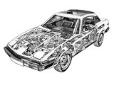 Images of Triumph TR7 1974–81