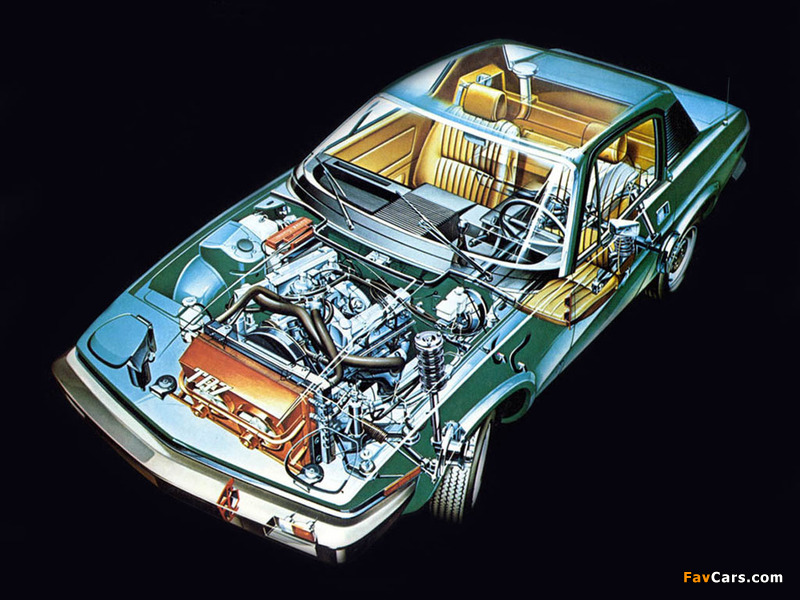 Triumph TR7 1974–81 images (800 x 600)