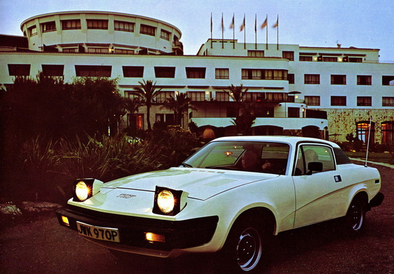 Triumph TR7 1974–81 pictures