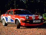 Triumph TR7 Rally Car 1975–81 pictures