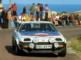 Triumph TR7 Rally Car 1975–81 wallpapers