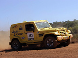 Photos of Troller T4 Rally 1999–2008