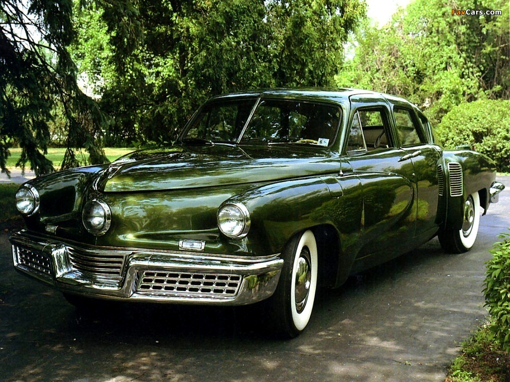 Images of Tucker Sedan 1948 (1024 x 768)