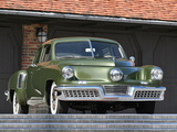 Pictures of Tucker Sedan 1948