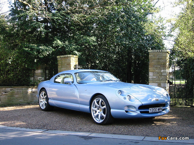 TVR Cerbera 2000–03 images (640 x 480)