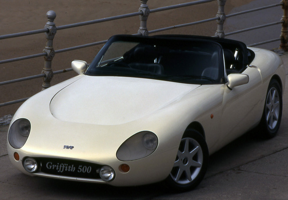 TVR Griffith 500 1998–2002 pictures