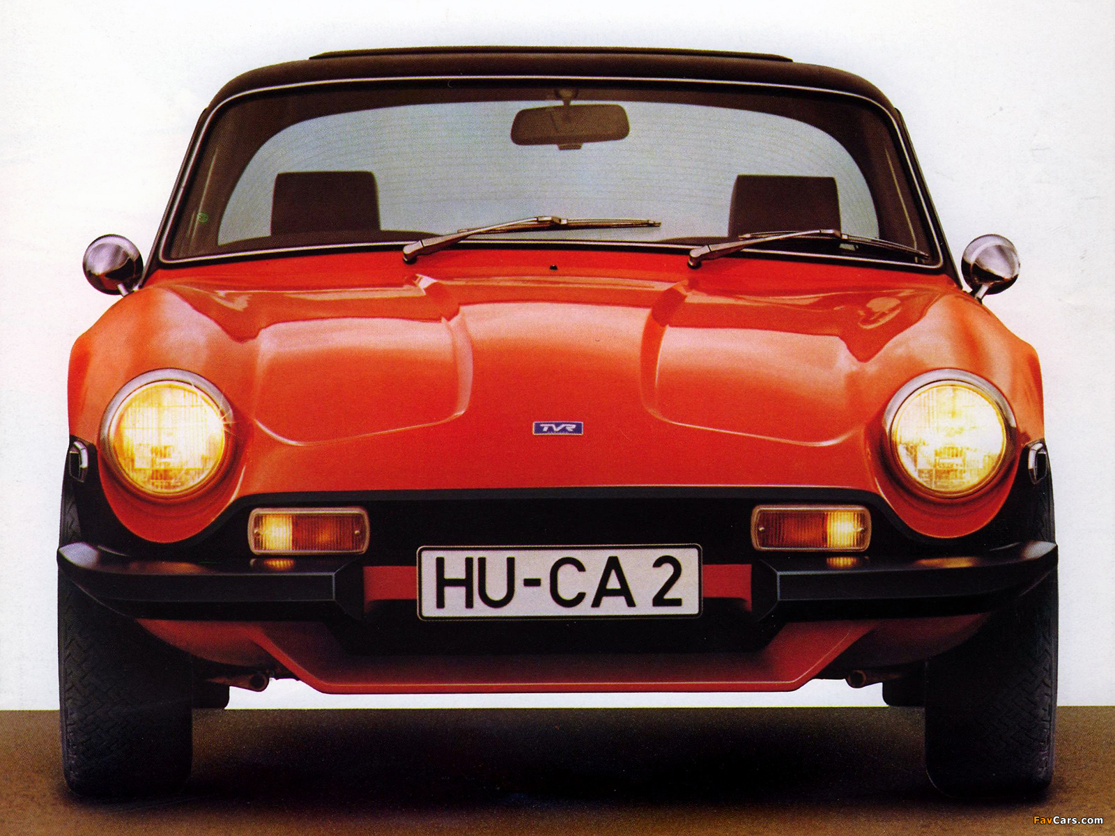 TVR 3000M 1972–80 pictures (1600 x 1200)