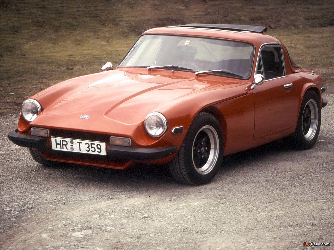 TVR Taimar 1976–79 images (1280 x 960)