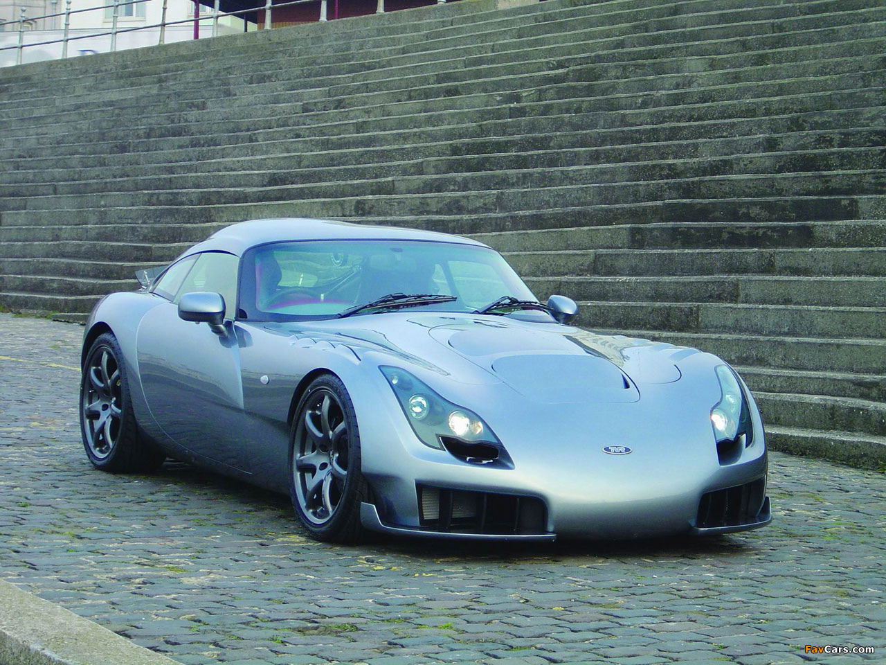 TVR Sagaris (MkI) 2004–06 images (1280 x 960)