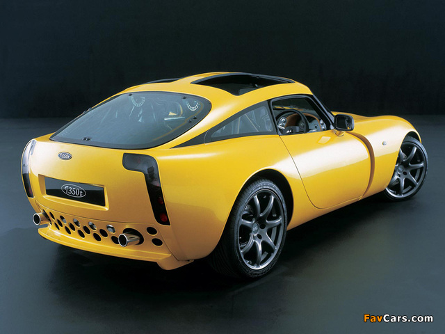 Photos of TVR T350t 2003–06 (640 x 480)