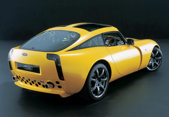 Photos of TVR T350t 2003–06