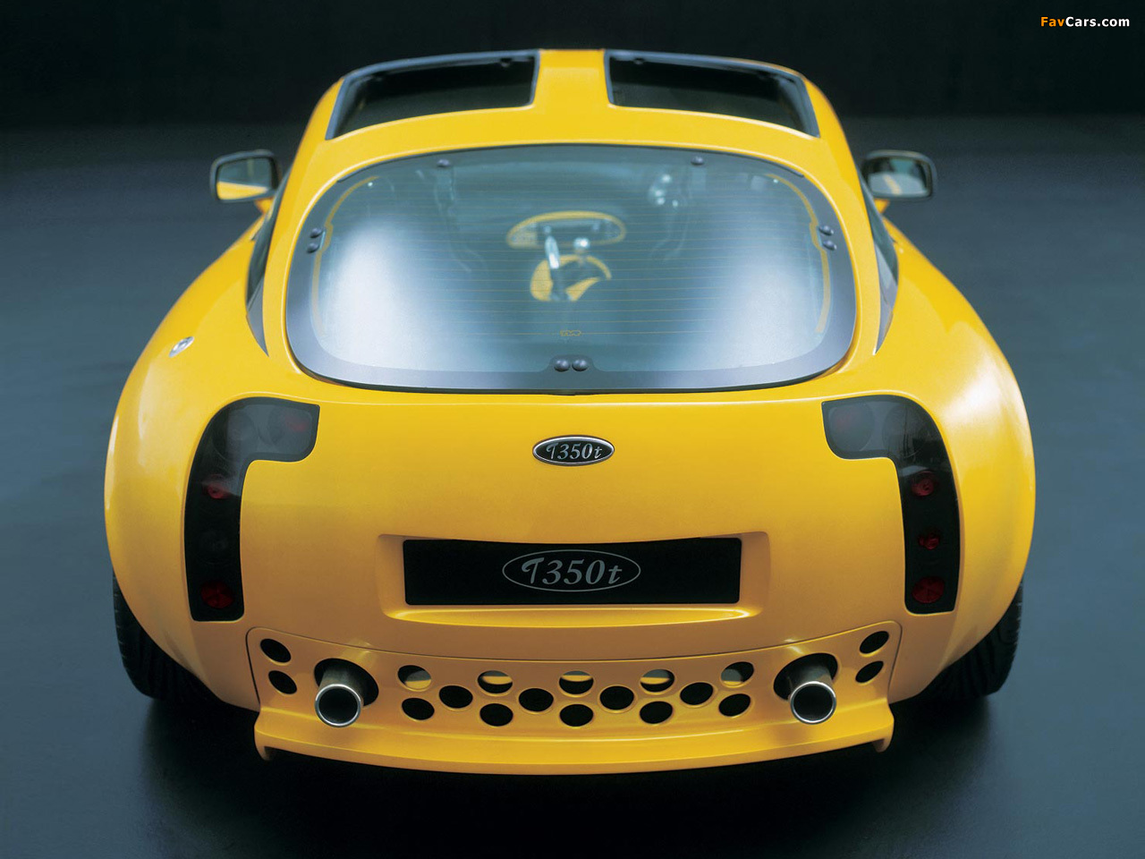 Pictures of TVR T350t 2003–06 (1280 x 960)