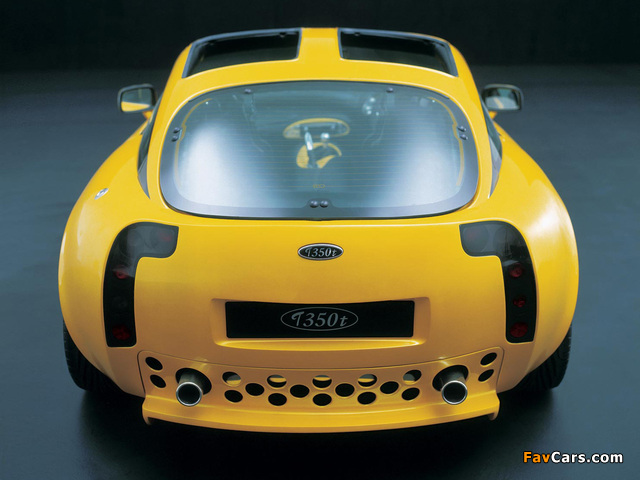Pictures of TVR T350t 2003–06 (640 x 480)