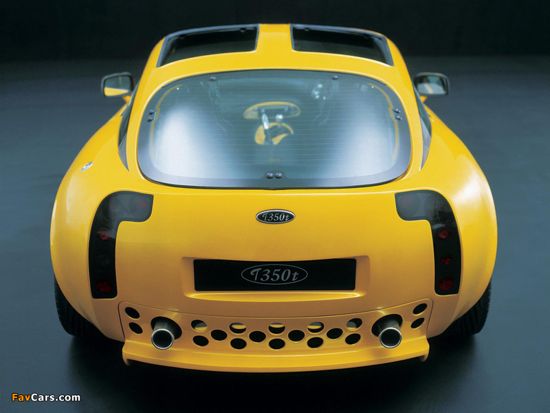 Pictures of TVR T350t 2003–06 (800 x 600)