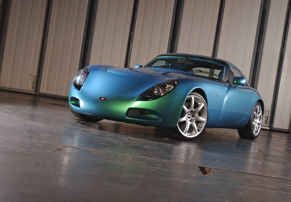 TVR T350c 2003–06 images